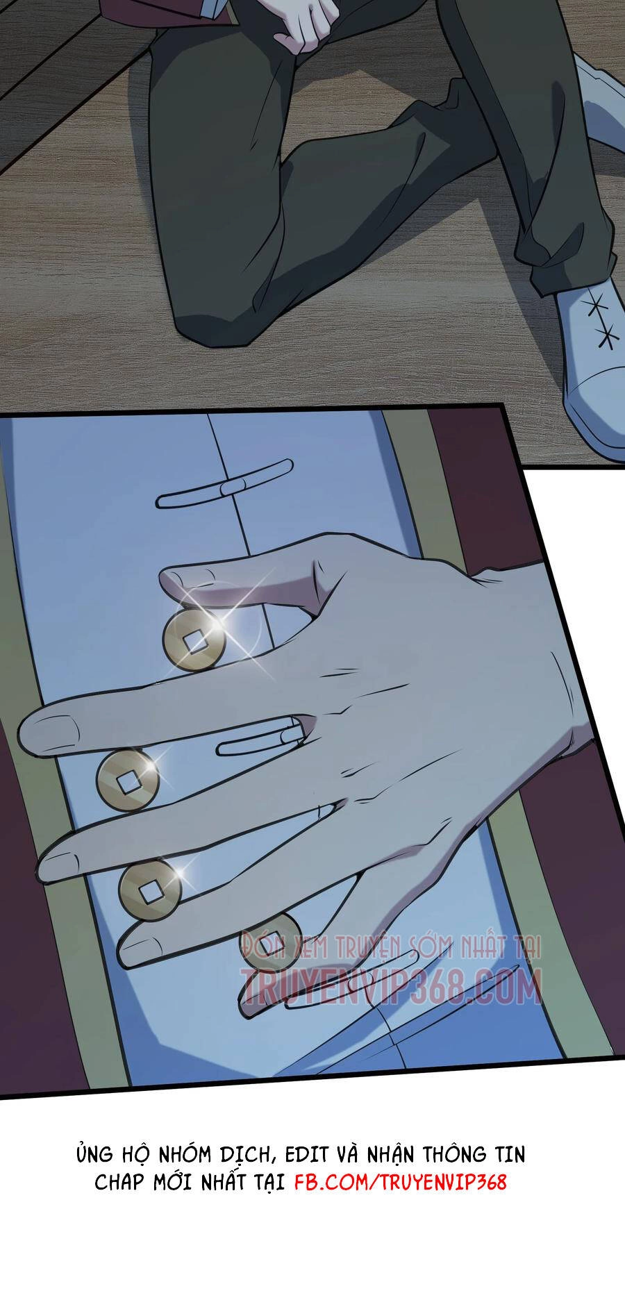 Thiên Mệnh Xa Đao Nhân Chapter 38 - 30