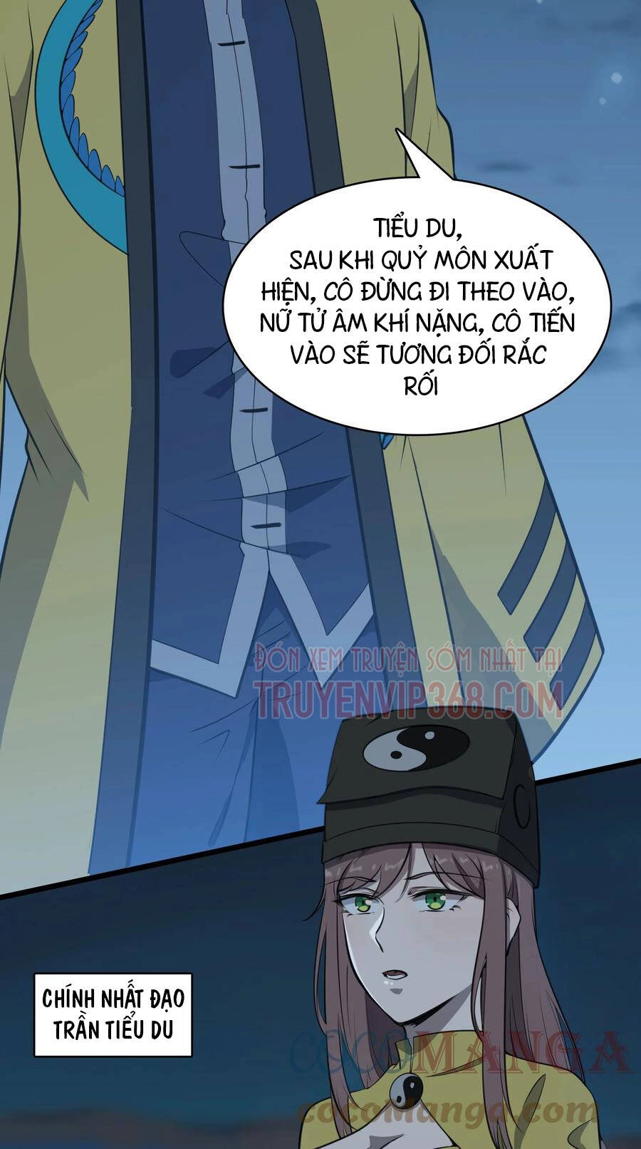 Thiên Mệnh Xa Đao Nhân Chapter 38 - 32