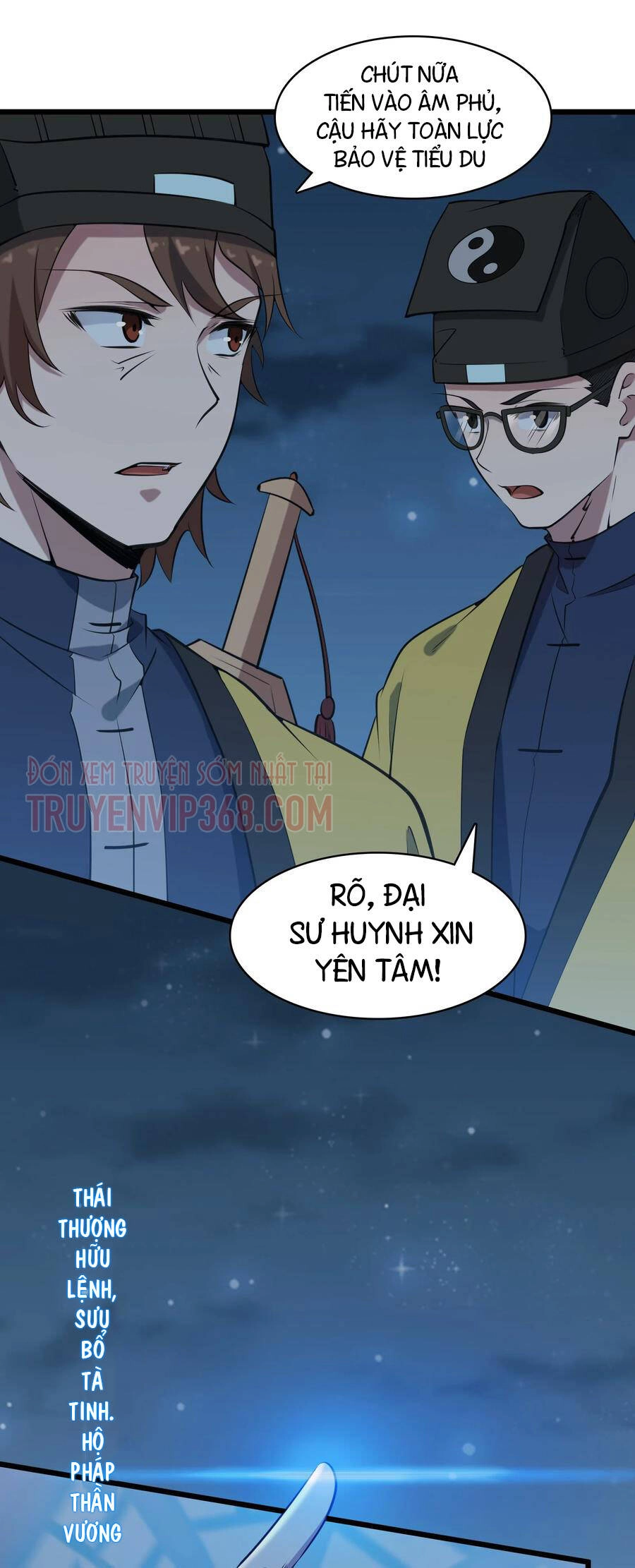 Thiên Mệnh Xa Đao Nhân Chapter 38 - 34