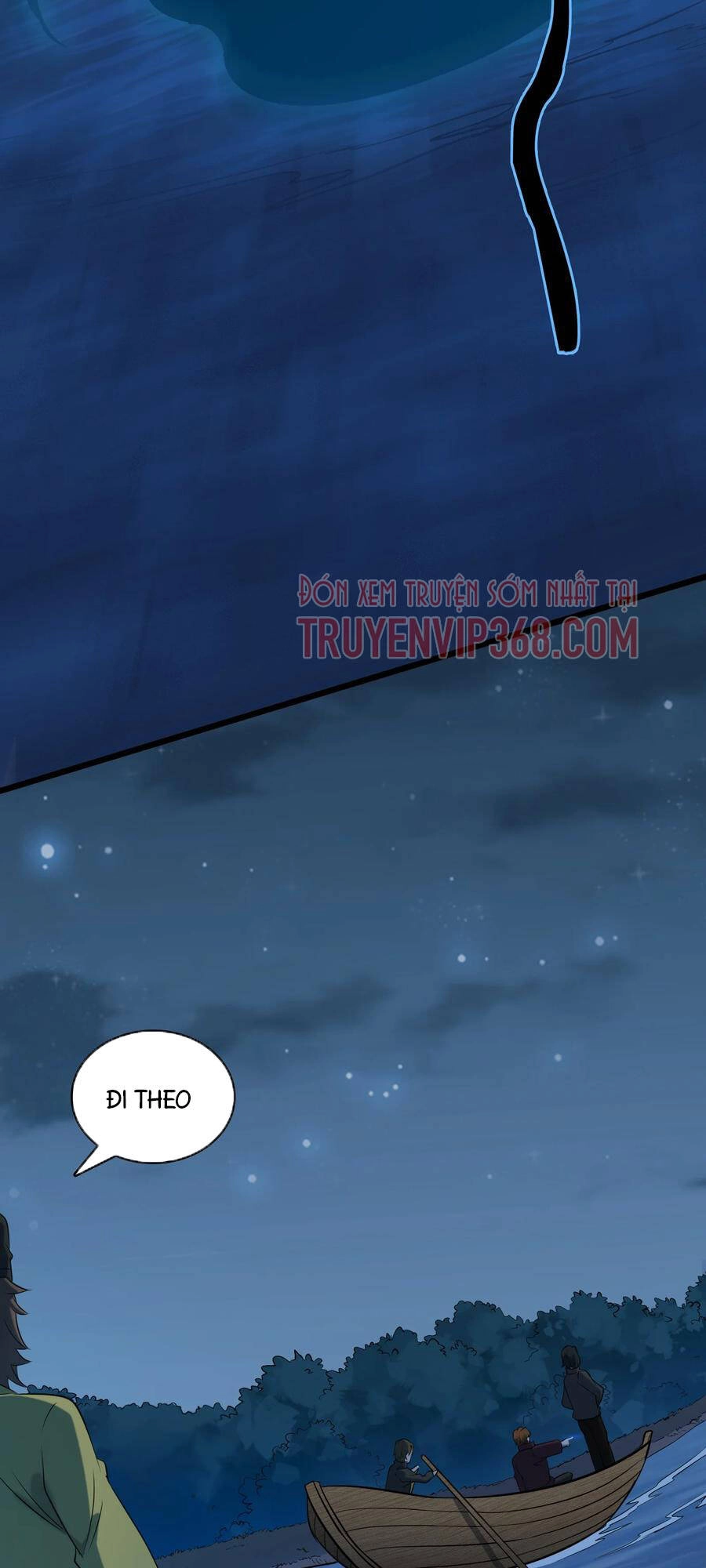 Thiên Mệnh Xa Đao Nhân Chapter 38 - 39