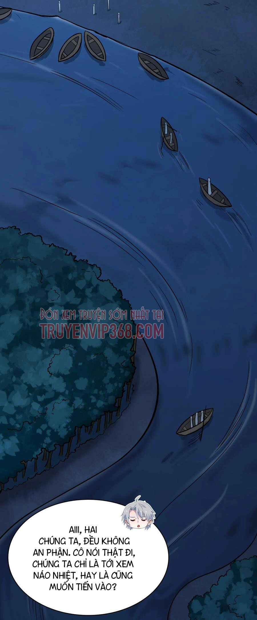 Thiên Mệnh Xa Đao Nhân Chapter 38 - 42