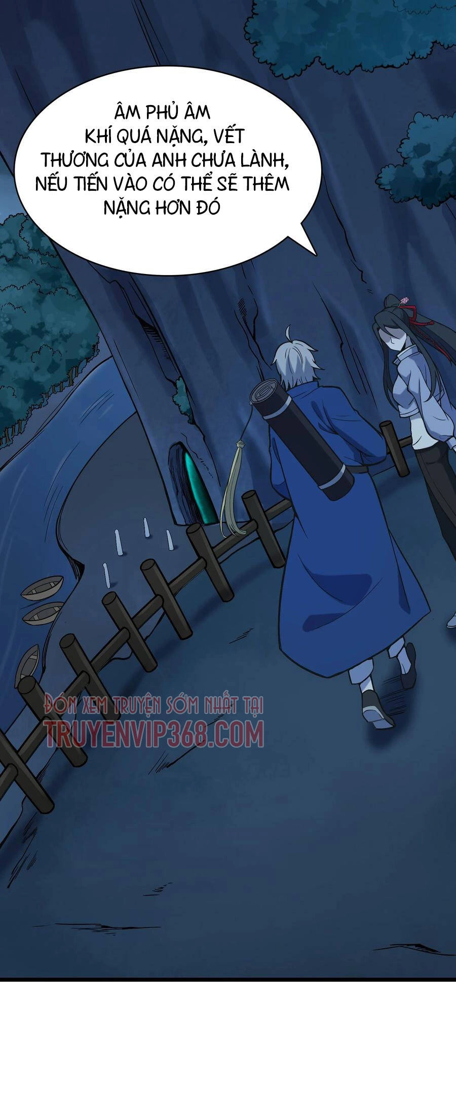 Thiên Mệnh Xa Đao Nhân Chapter 38 - 44