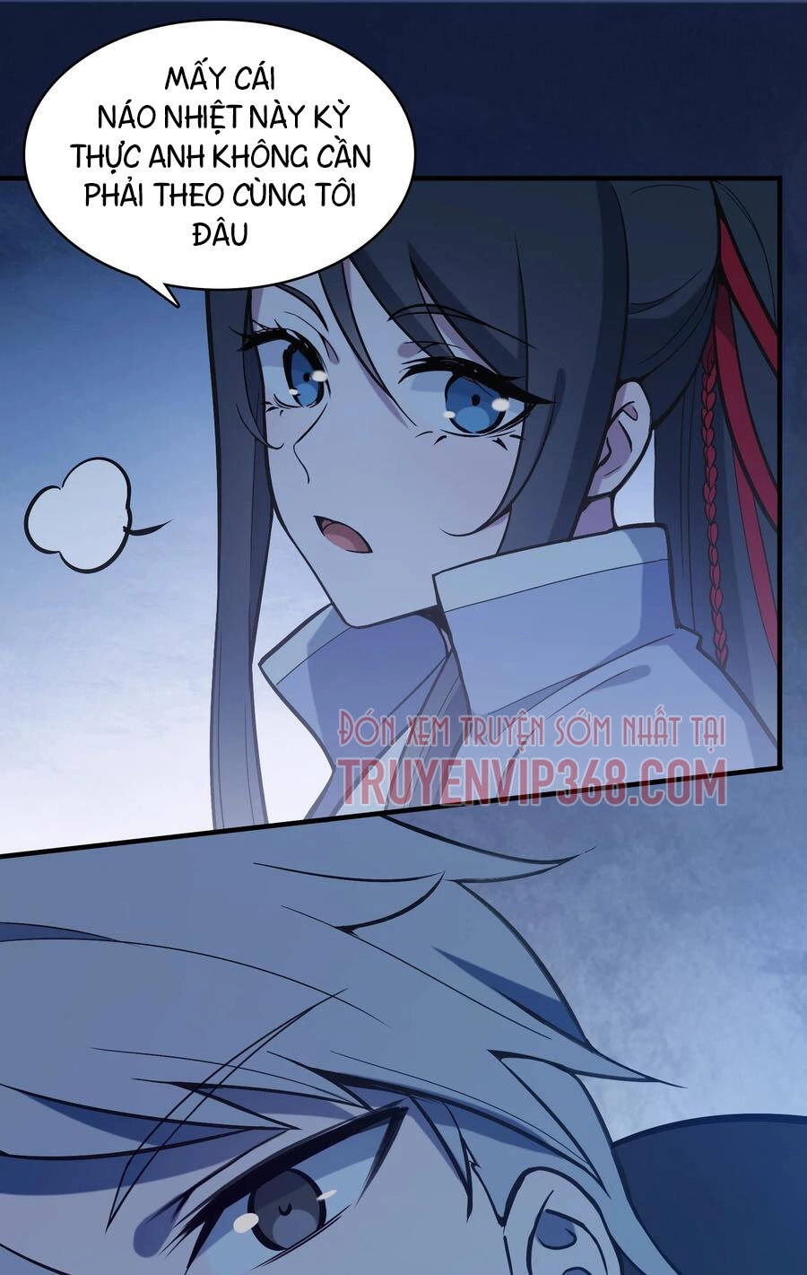 Thiên Mệnh Xa Đao Nhân Chapter 38 - 45