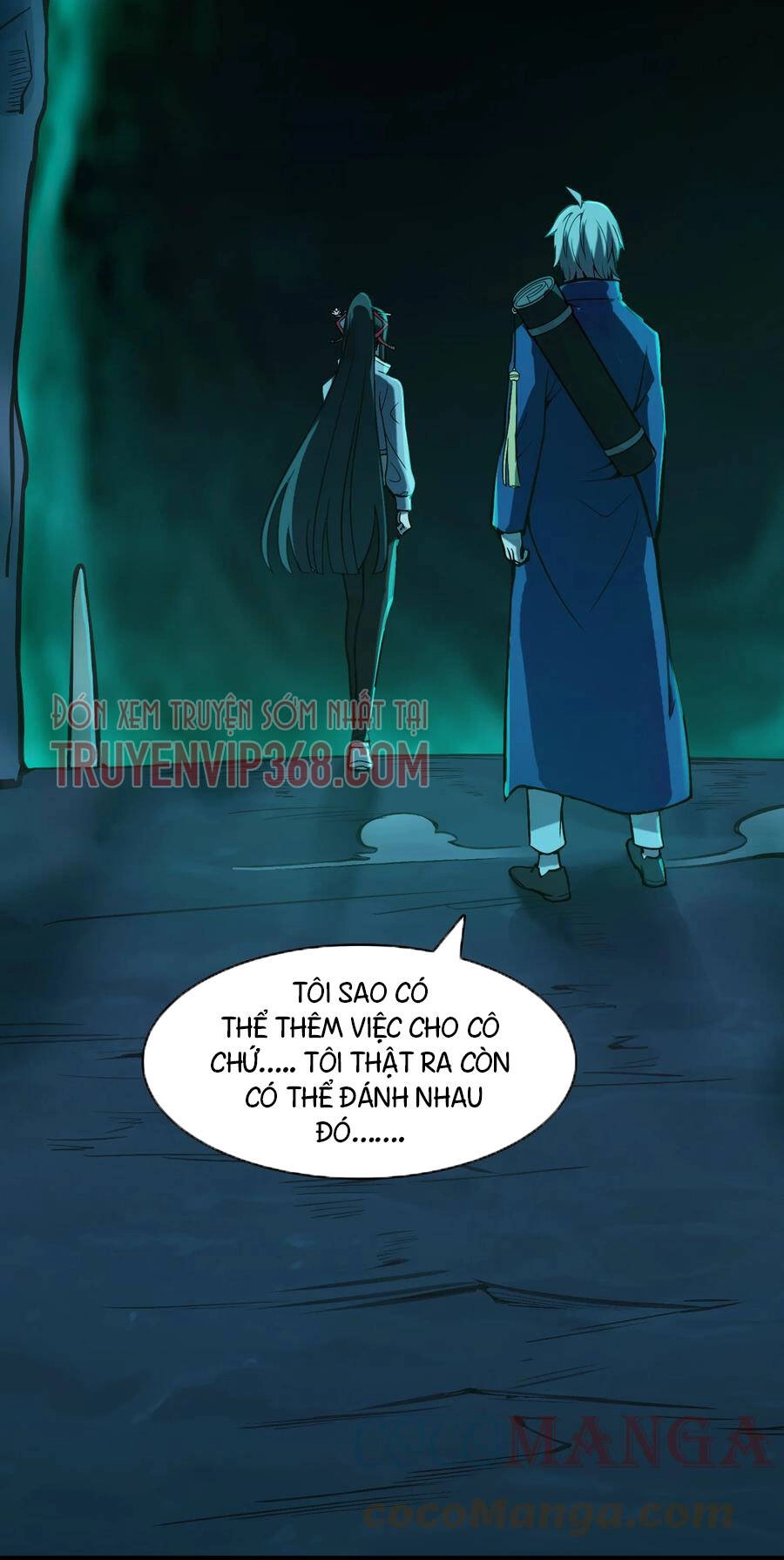 Thiên Mệnh Xa Đao Nhân Chapter 38 - 50