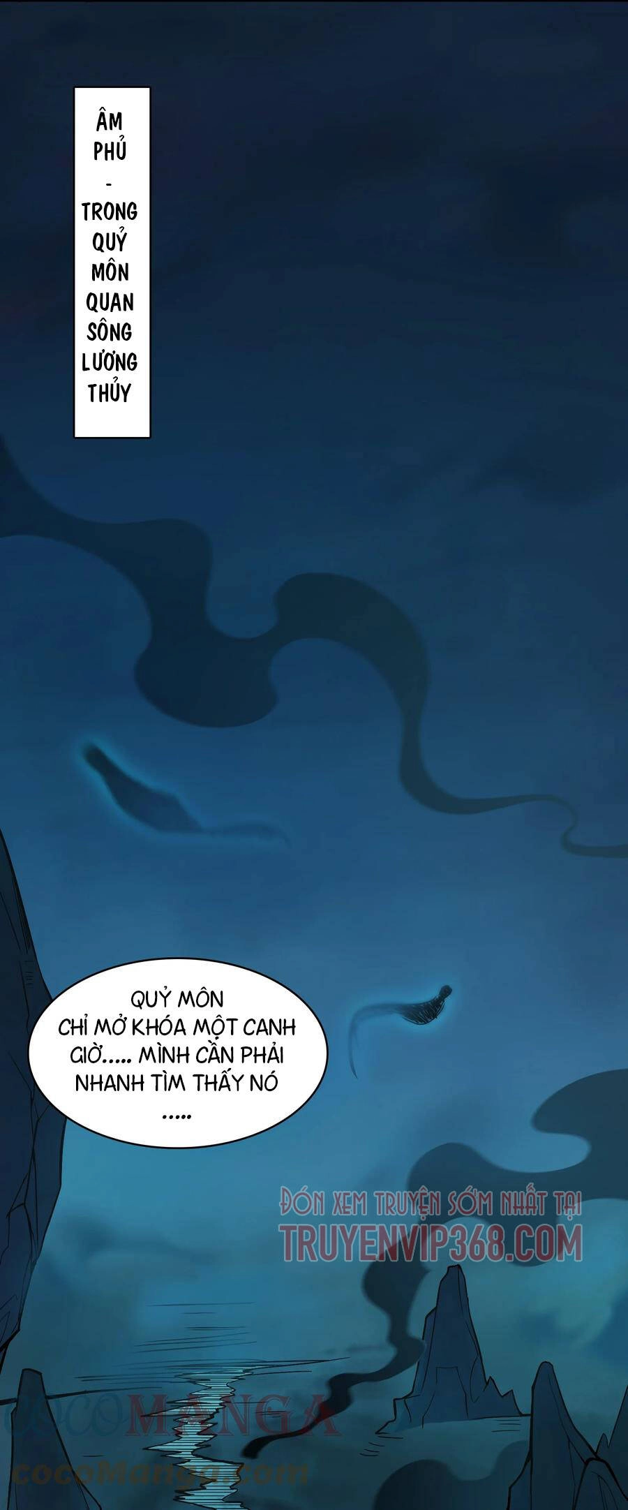 Thiên Mệnh Xa Đao Nhân Chapter 38 - 53