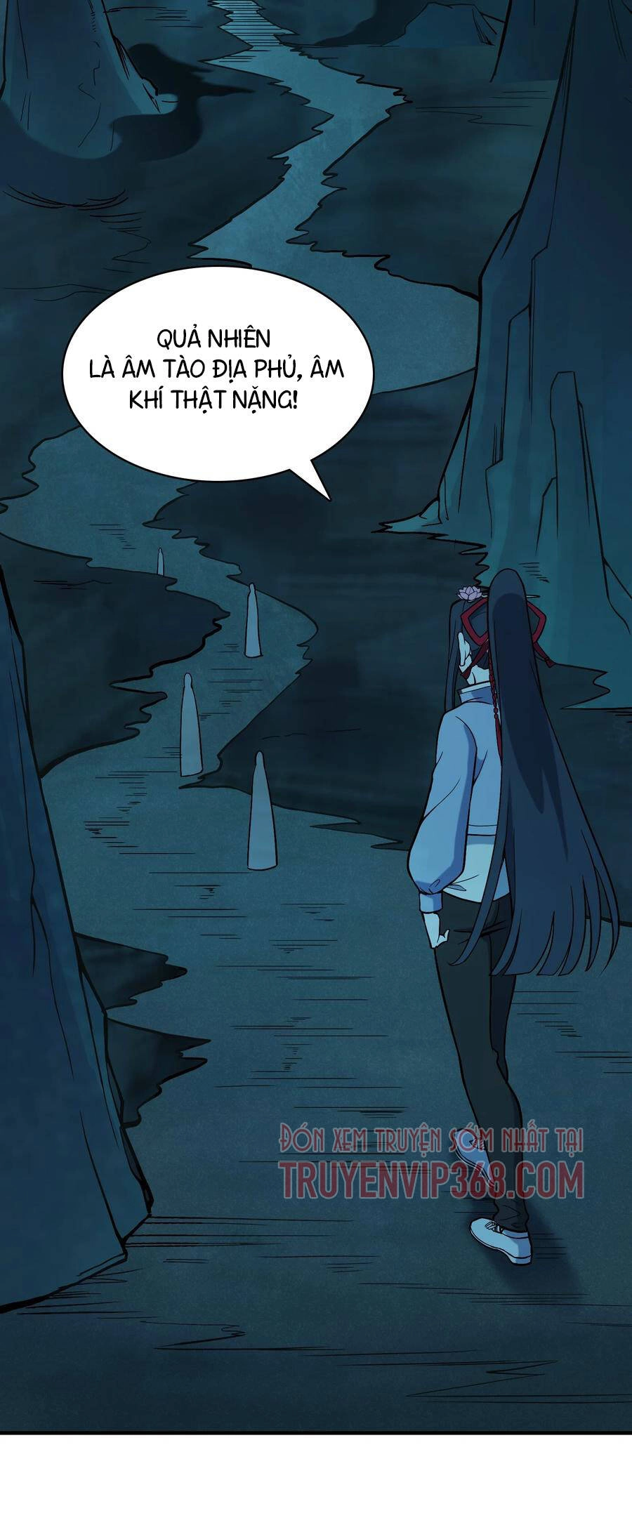 Thiên Mệnh Xa Đao Nhân Chapter 38 - 54