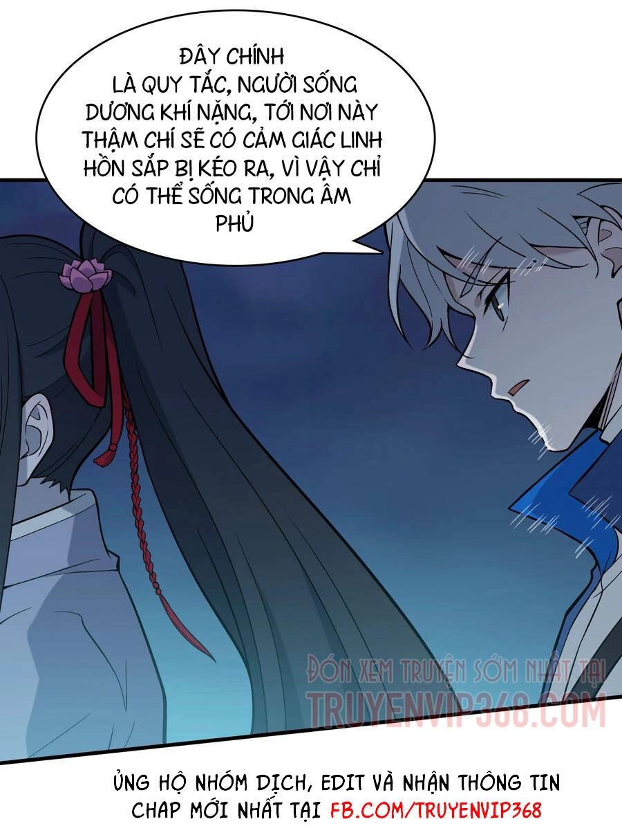 Thiên Mệnh Xa Đao Nhân Chapter 38 - 55
