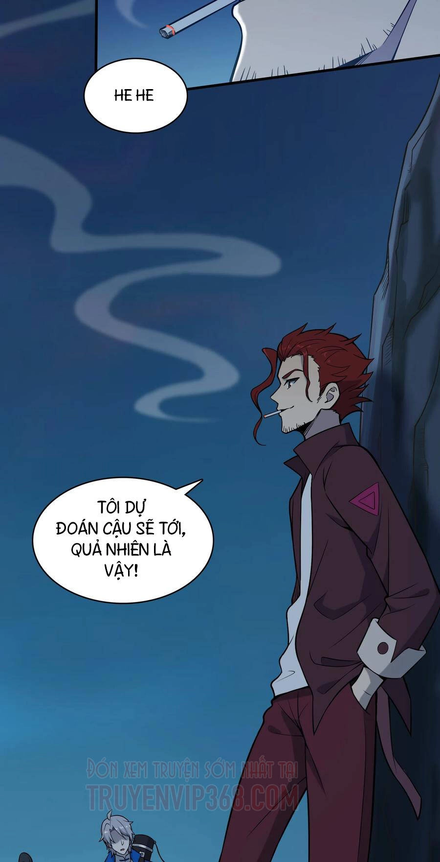 Thiên Mệnh Xa Đao Nhân Chapter 38 - 57