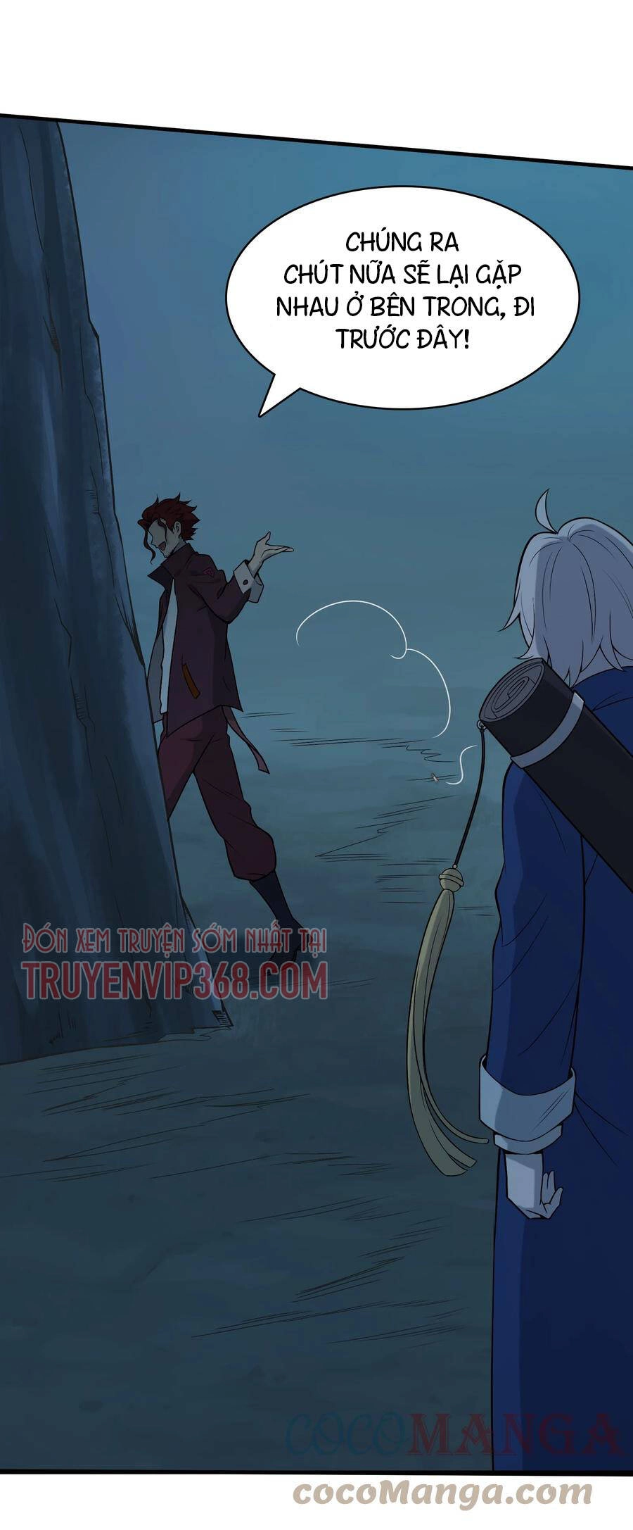 Thiên Mệnh Xa Đao Nhân Chapter 38 - 59