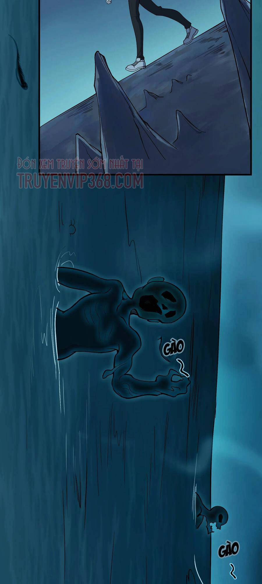 Thiên Mệnh Xa Đao Nhân Chapter 38 - 61