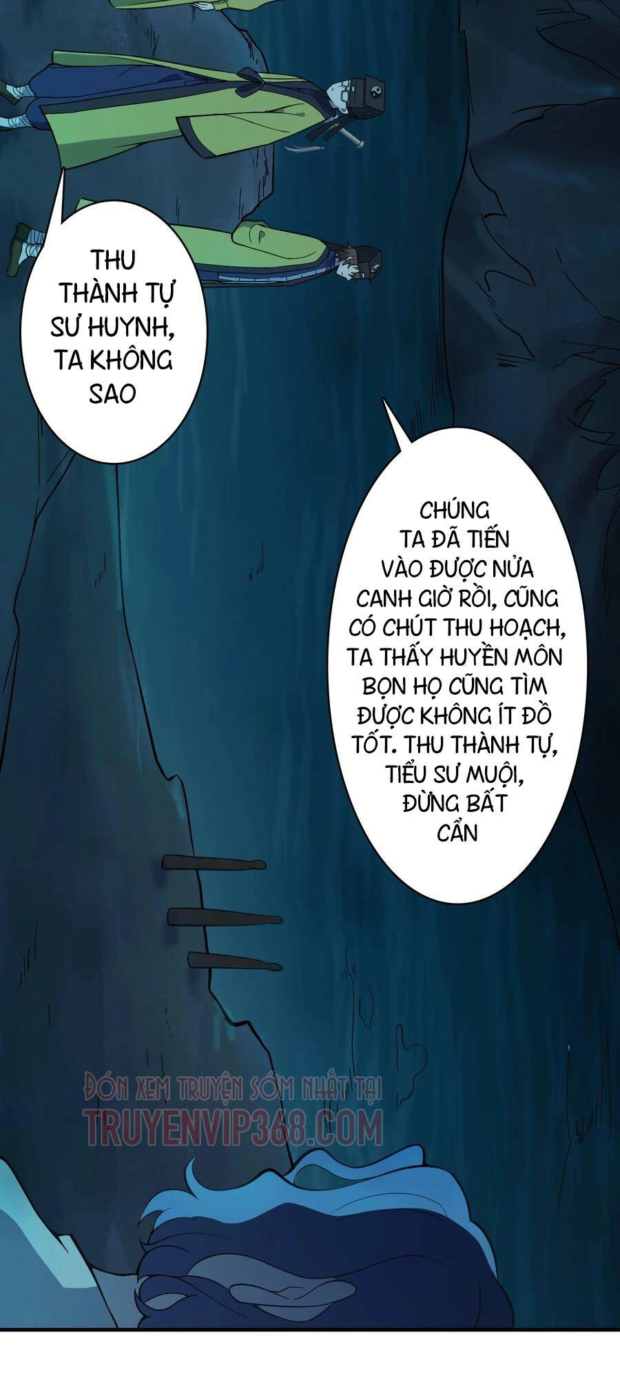 Thiên Mệnh Xa Đao Nhân Chapter 38 - 64