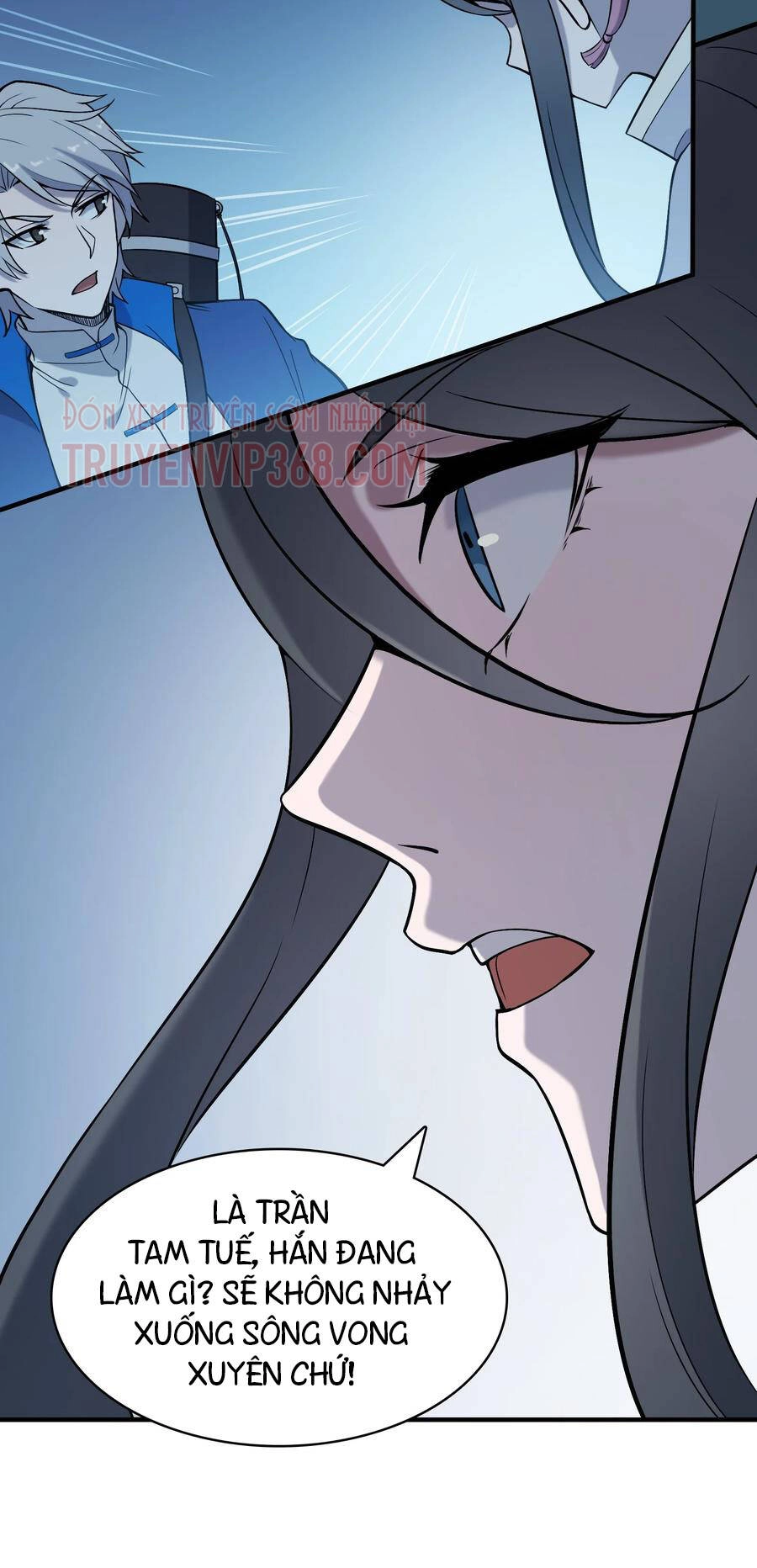 Thiên Mệnh Xa Đao Nhân Chapter 38 - 69