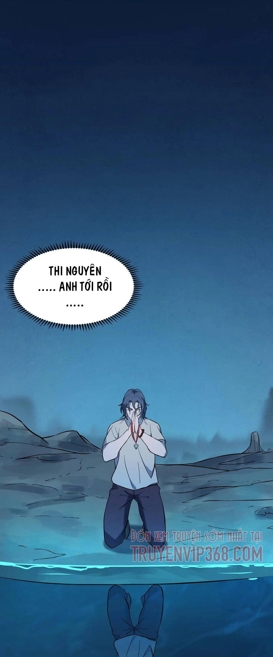 Thiên Mệnh Xa Đao Nhân Chapter 39 - 3