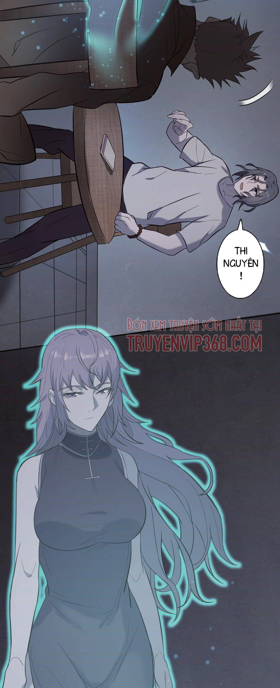 Thiên Mệnh Xa Đao Nhân Chapter 39 - 9