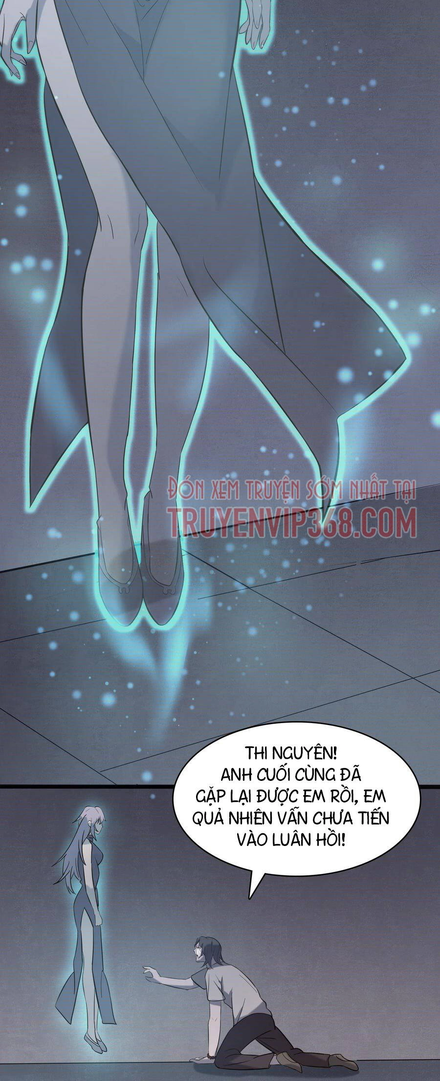 Thiên Mệnh Xa Đao Nhân Chapter 39 - 10