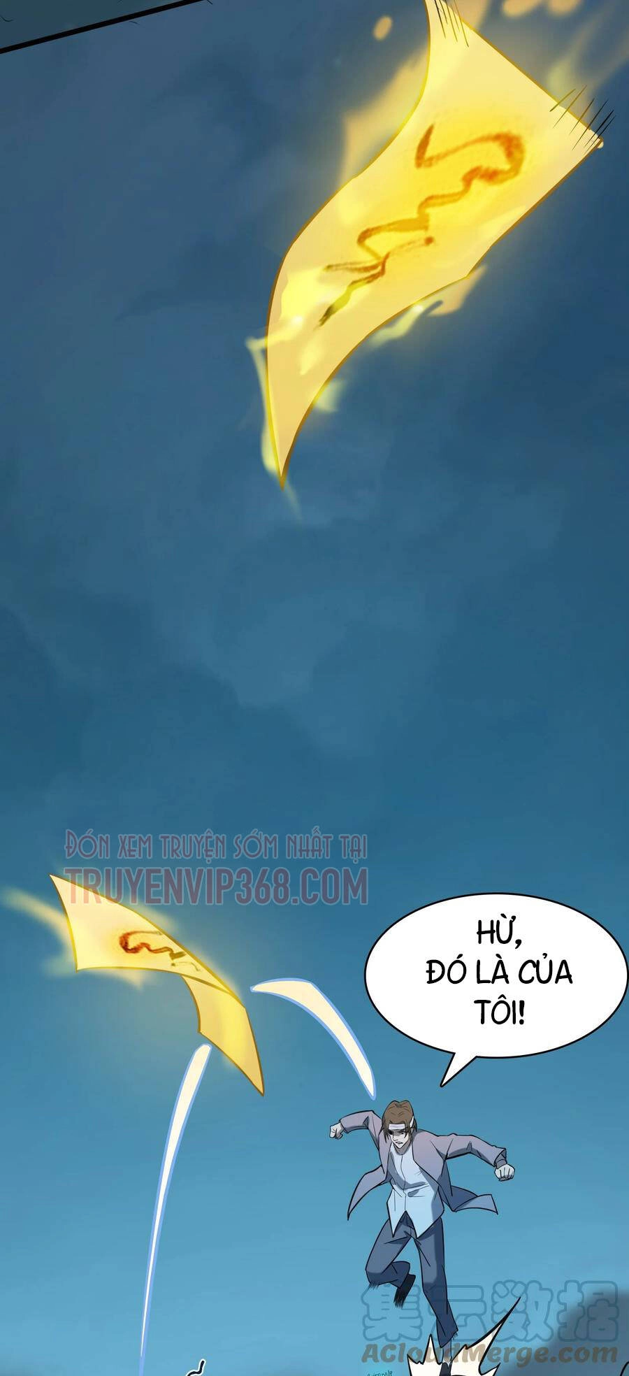 Thiên Mệnh Xa Đao Nhân Chapter 39 - 20