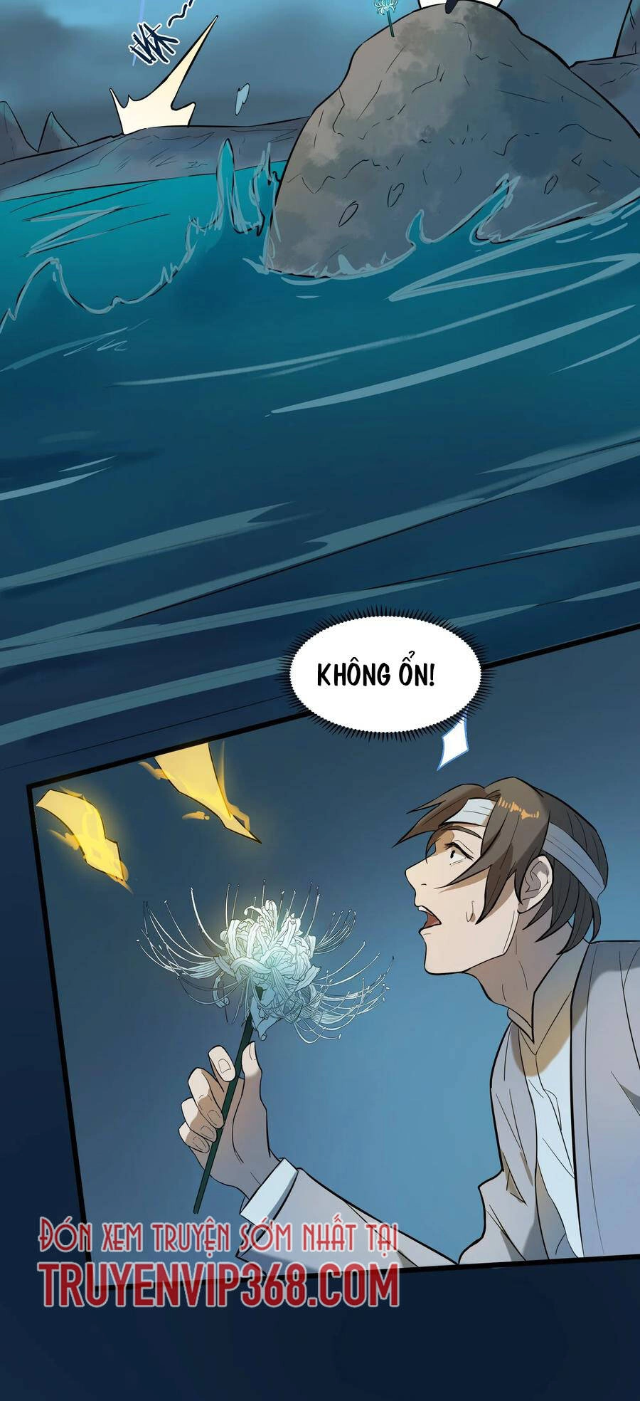 Thiên Mệnh Xa Đao Nhân Chapter 39 - 21