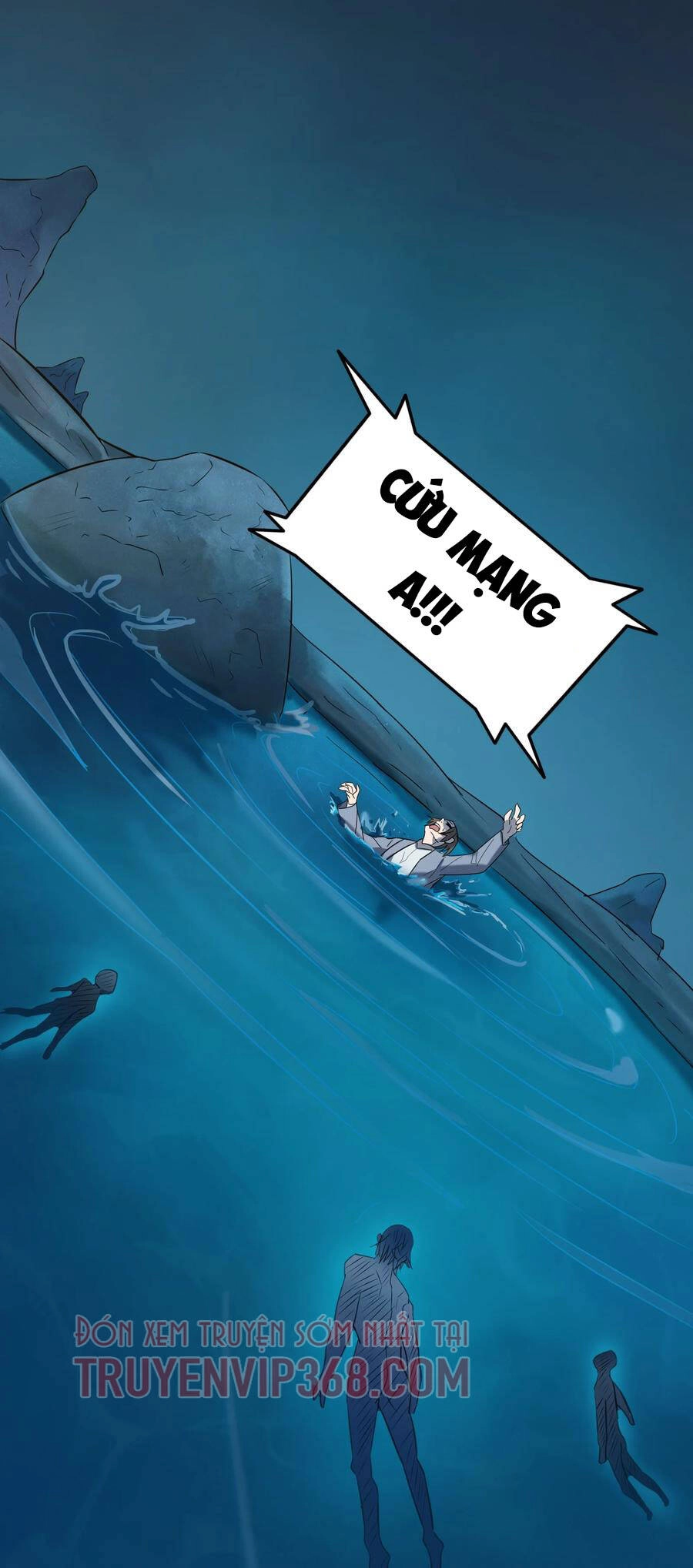 Thiên Mệnh Xa Đao Nhân Chapter 39 - 24