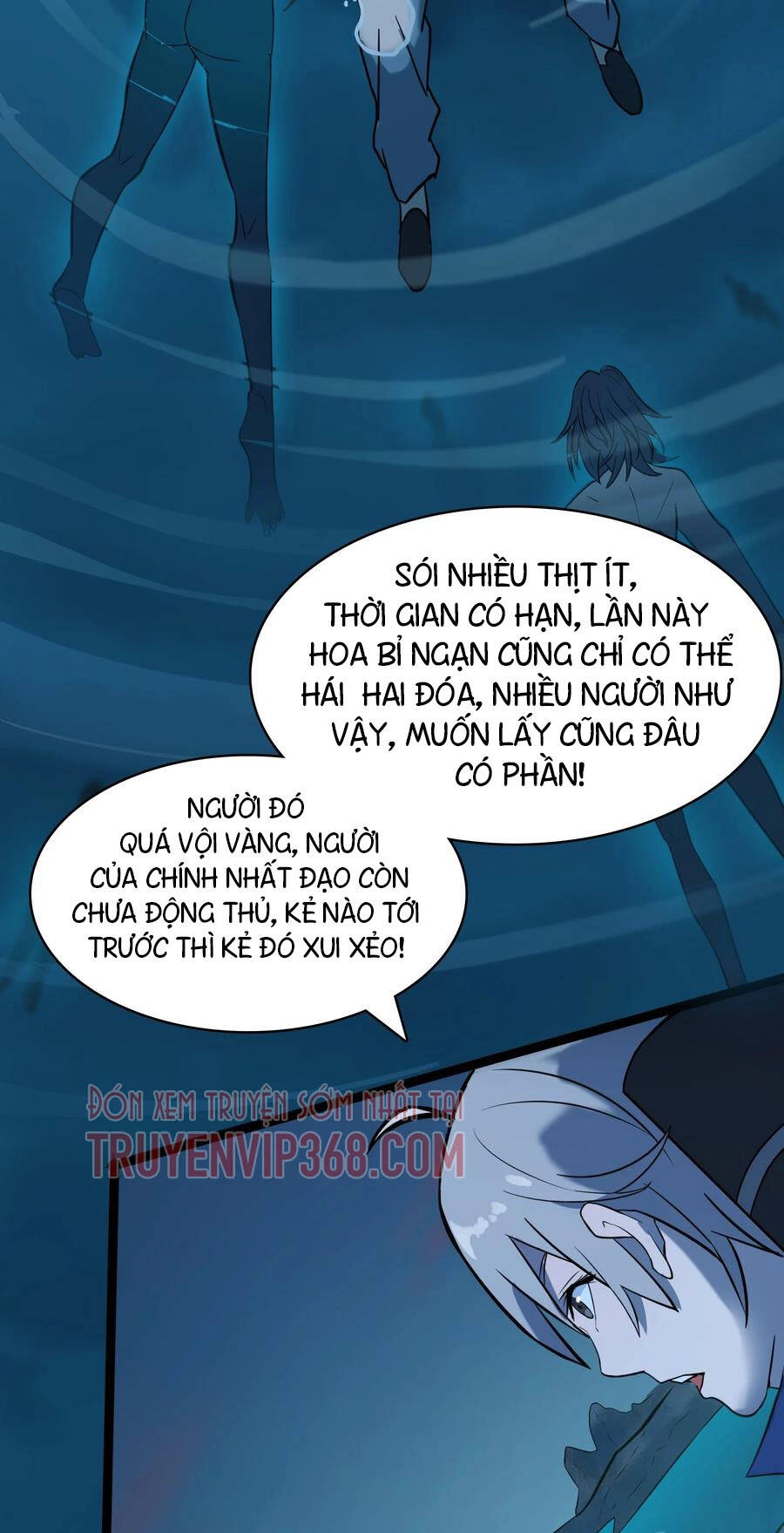 Thiên Mệnh Xa Đao Nhân Chapter 39 - 27