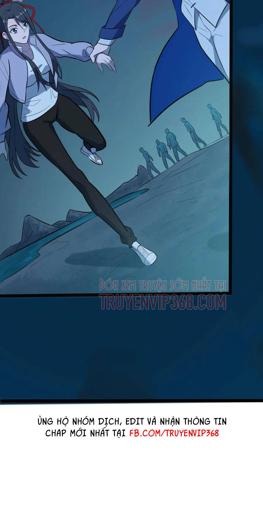 Thiên Mệnh Xa Đao Nhân Chapter 39 - 29