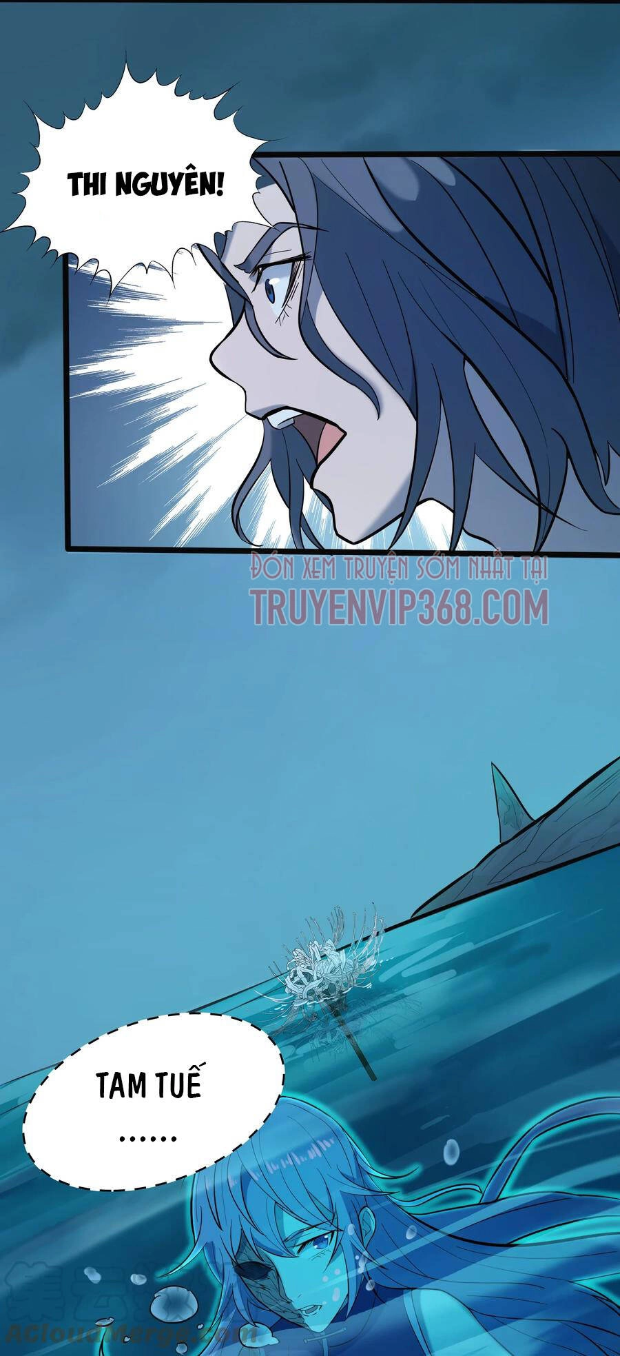 Thiên Mệnh Xa Đao Nhân Chapter 39 - 32