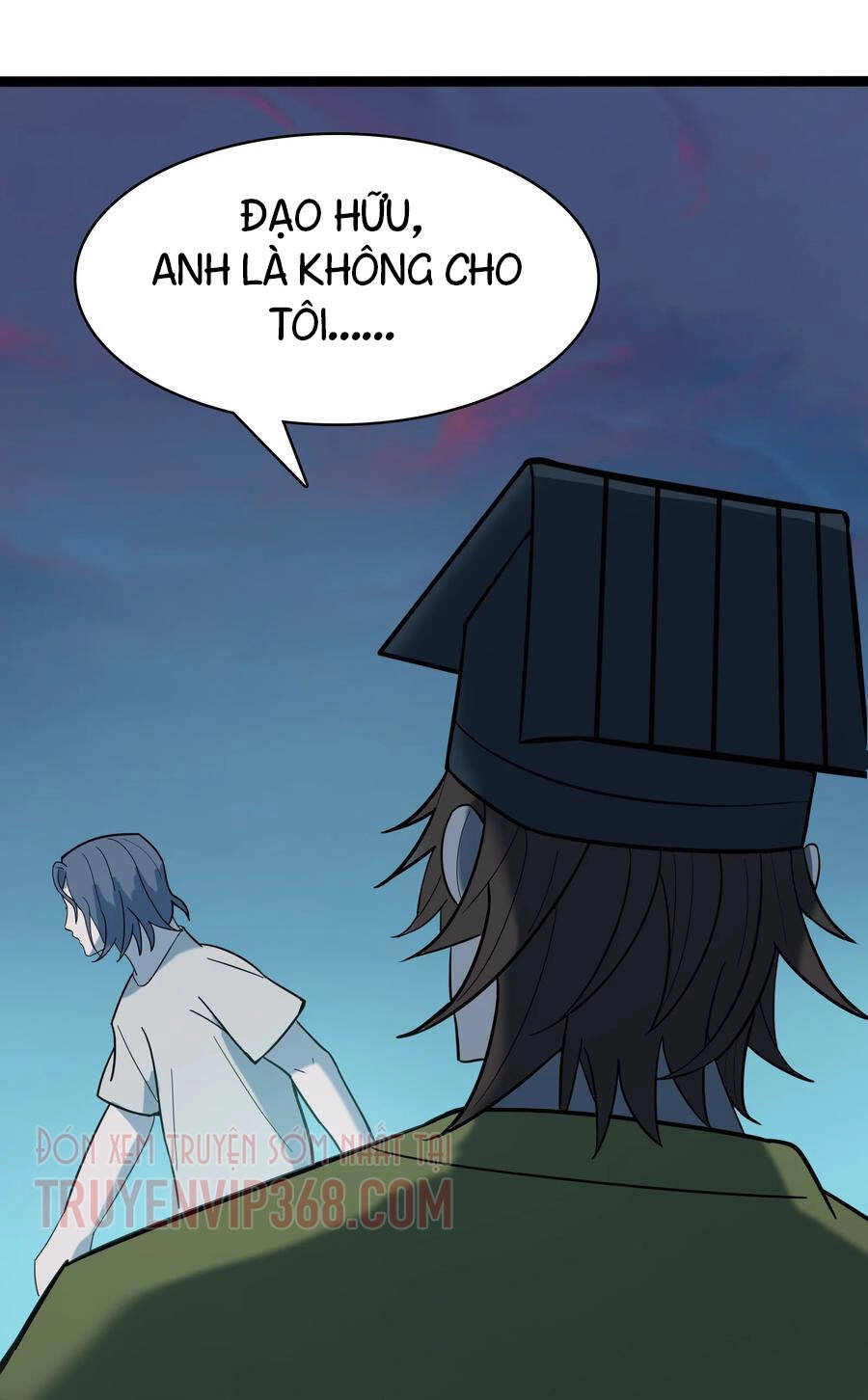 Thiên Mệnh Xa Đao Nhân Chapter 39 - 34