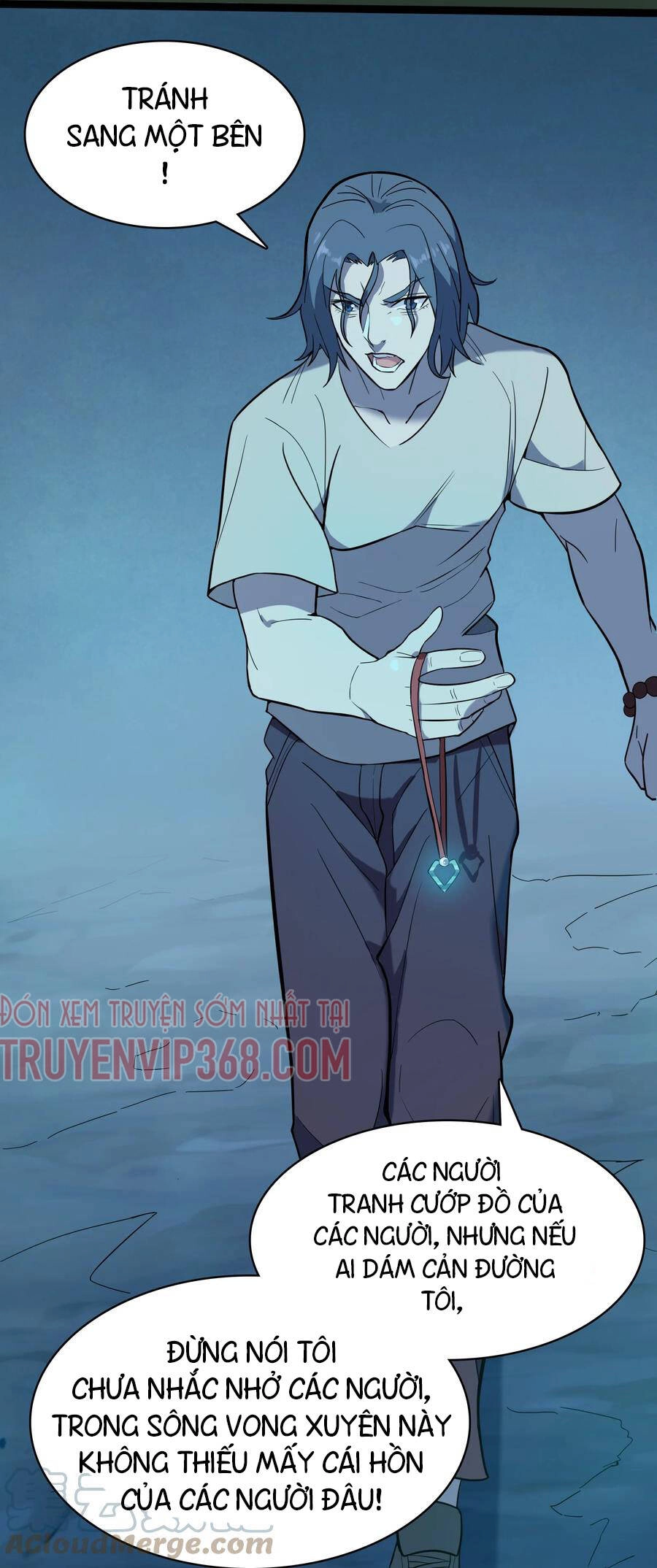 Thiên Mệnh Xa Đao Nhân Chapter 39 - 35