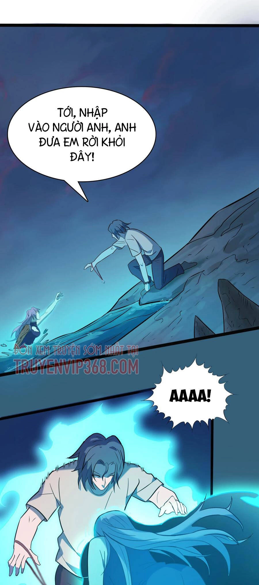 Thiên Mệnh Xa Đao Nhân Chapter 39 - 39