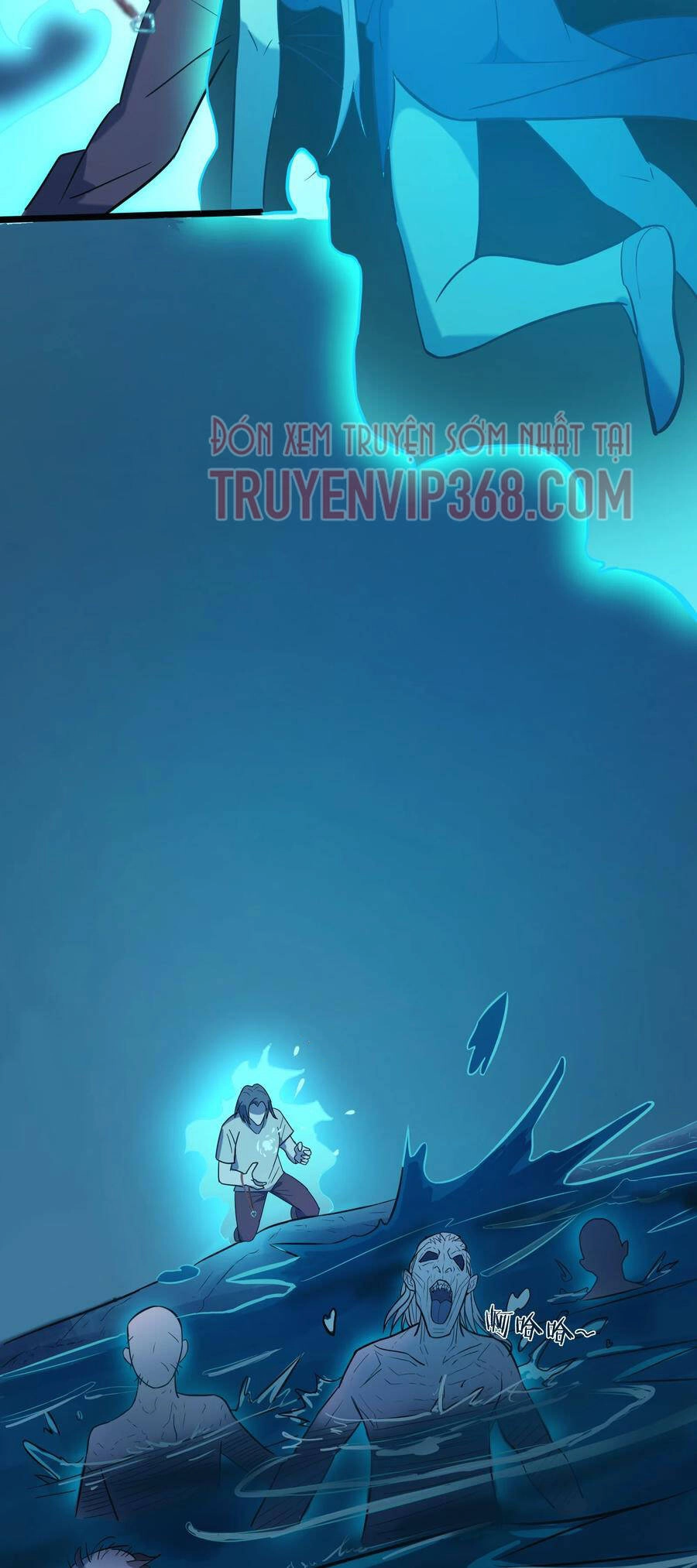 Thiên Mệnh Xa Đao Nhân Chapter 39 - 40