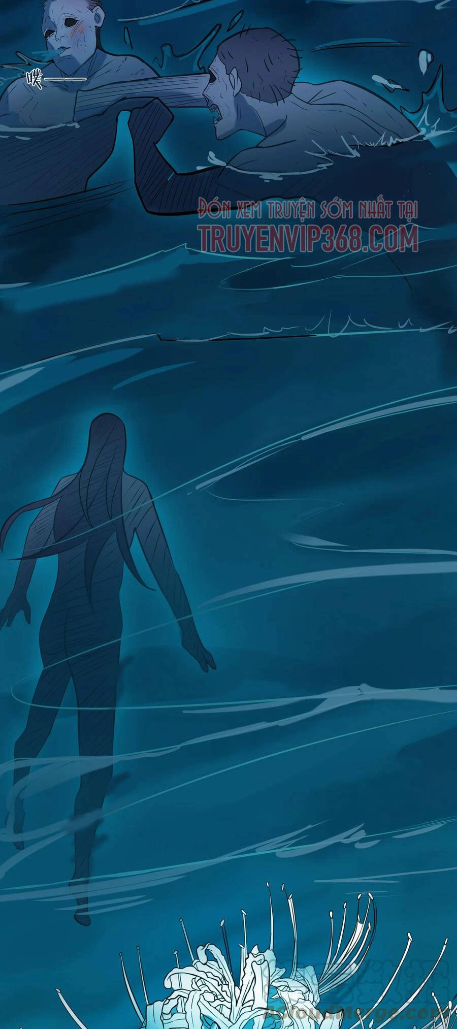 Thiên Mệnh Xa Đao Nhân Chapter 39 - 41