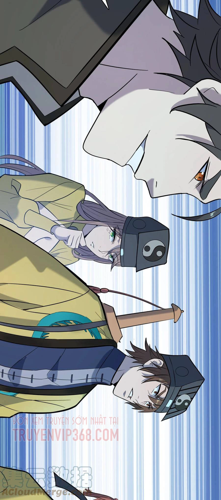 Thiên Mệnh Xa Đao Nhân Chapter 39 - 47