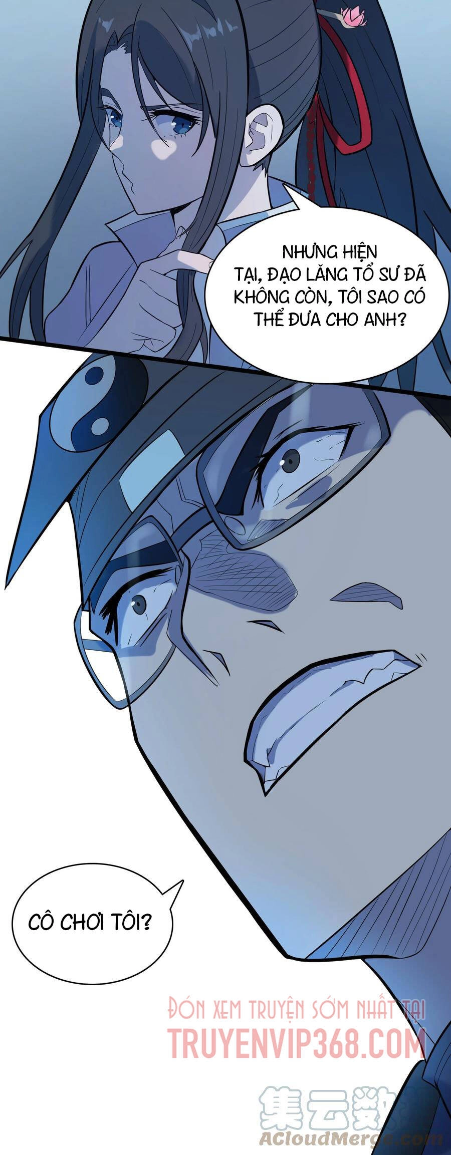 Thiên Mệnh Xa Đao Nhân Chapter 39 - 50