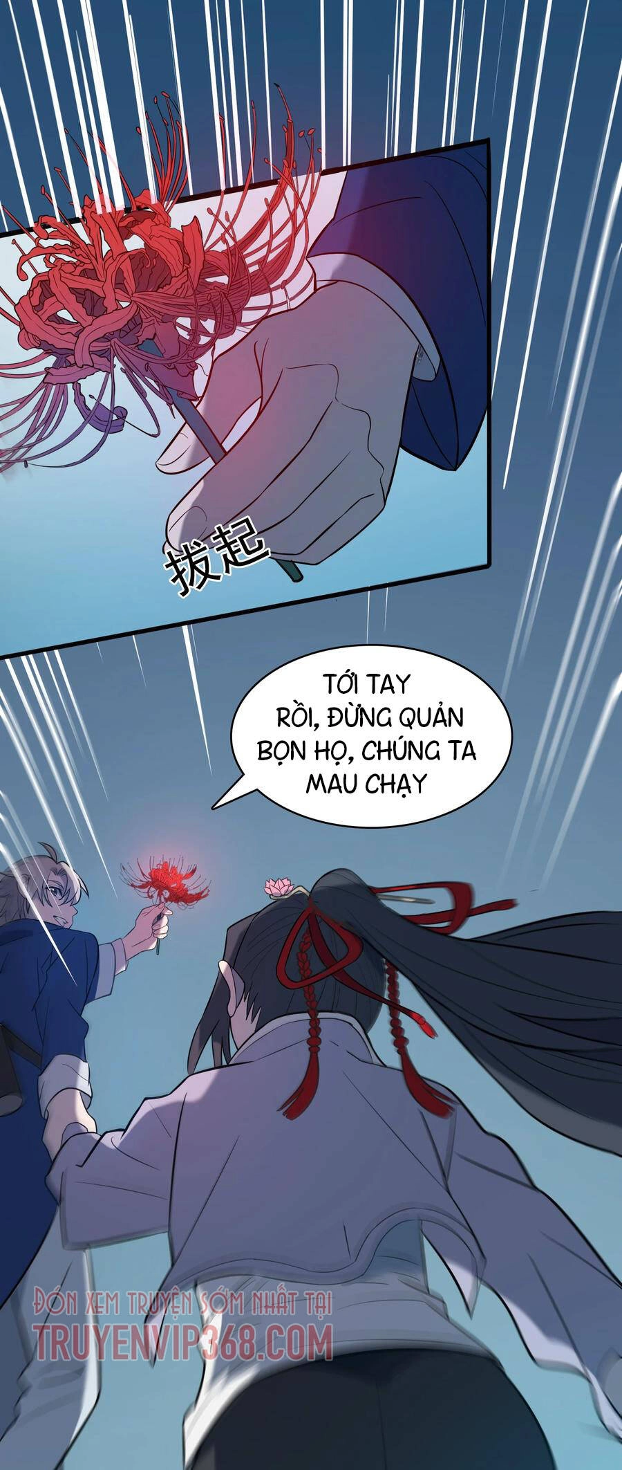 Thiên Mệnh Xa Đao Nhân Chapter 39 - 52
