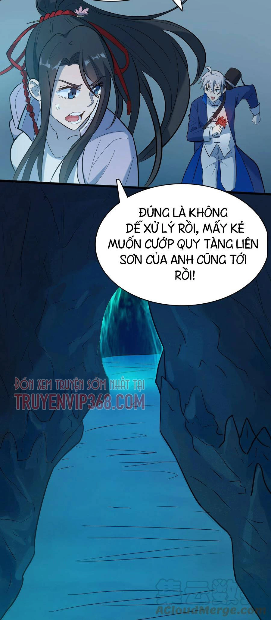 Thiên Mệnh Xa Đao Nhân Chapter 39 - 59