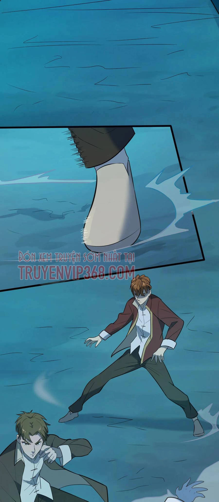 Thiên Mệnh Xa Đao Nhân Chapter 39 - 60