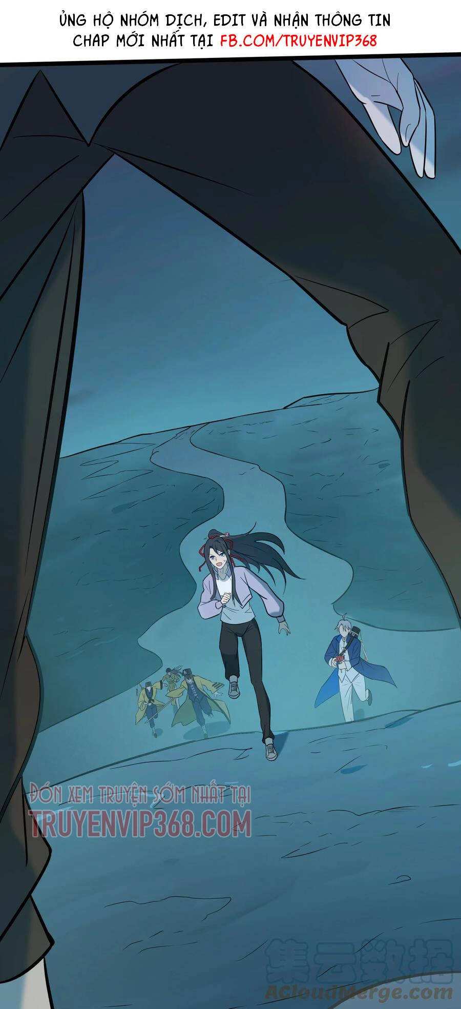 Thiên Mệnh Xa Đao Nhân Chapter 39 - 62