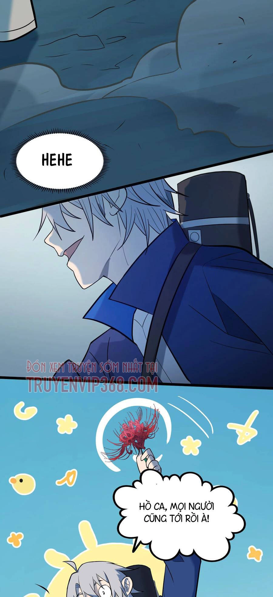 Thiên Mệnh Xa Đao Nhân Chapter 39 - 63