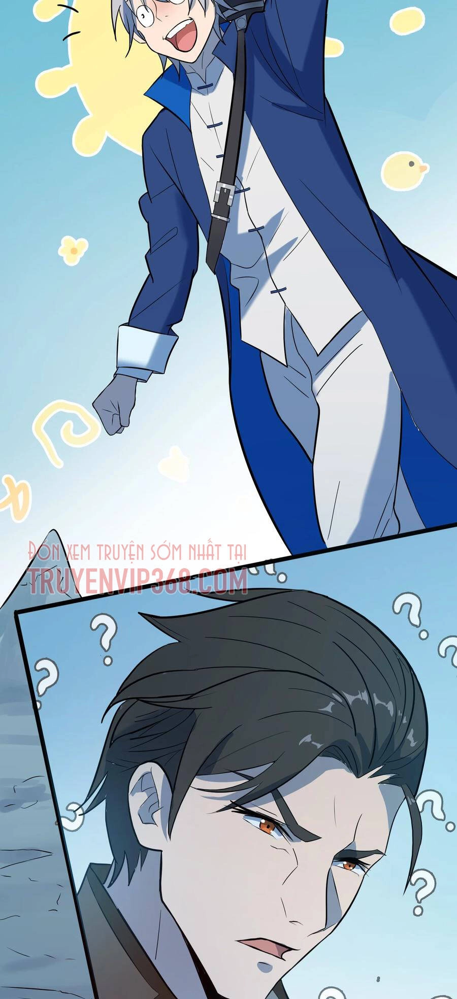 Thiên Mệnh Xa Đao Nhân Chapter 39 - 64