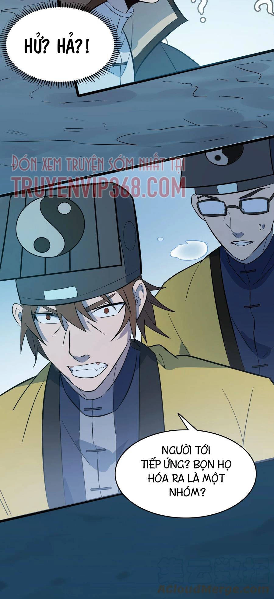 Thiên Mệnh Xa Đao Nhân Chapter 39 - 65