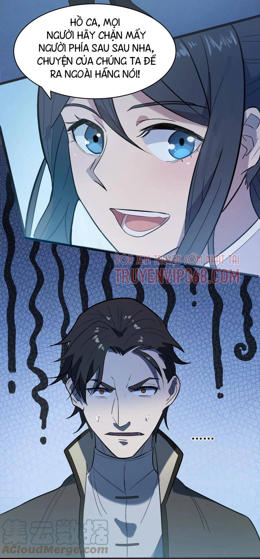 Thiên Mệnh Xa Đao Nhân Chapter 39 - 68