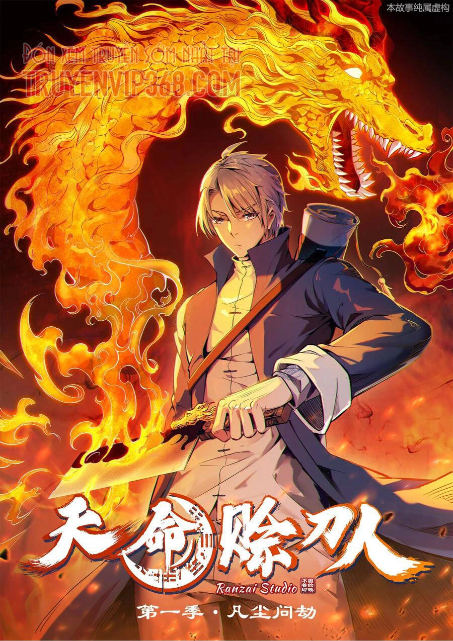 Thiên Mệnh Xa Đao Nhân Chapter 40 - 2