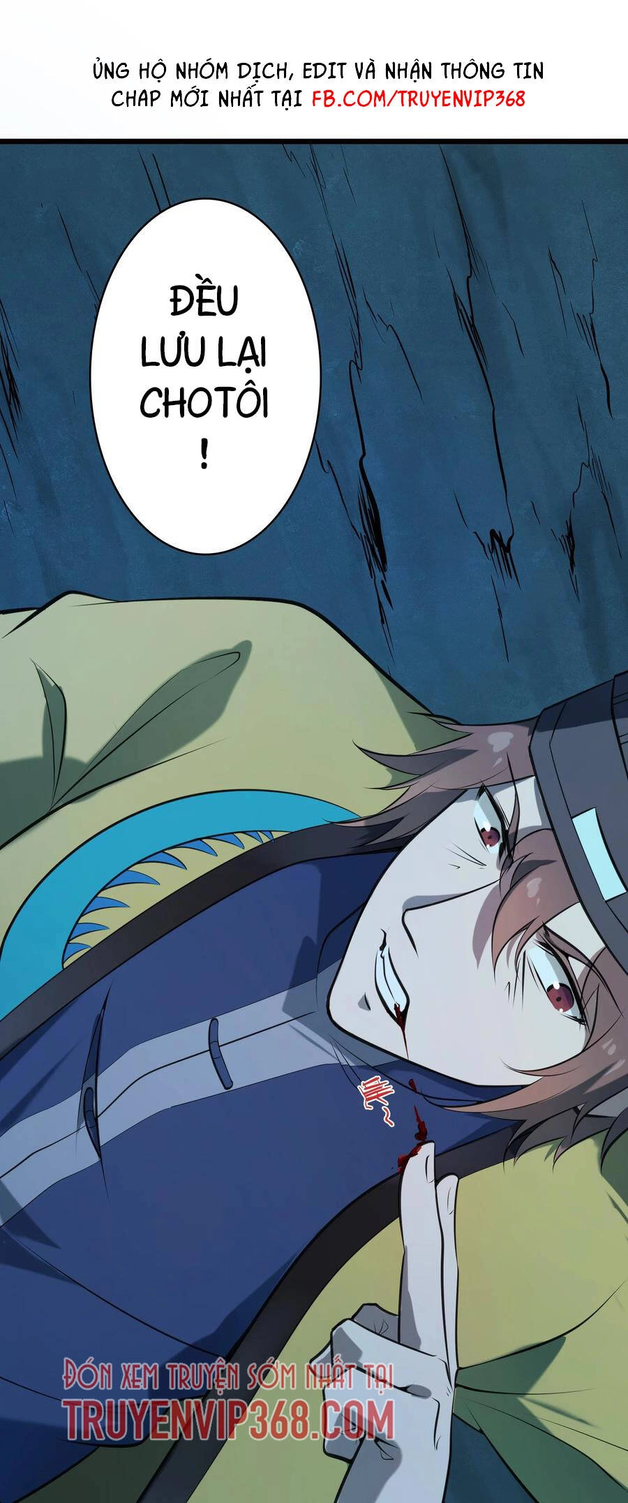 Thiên Mệnh Xa Đao Nhân Chapter 40 - 3