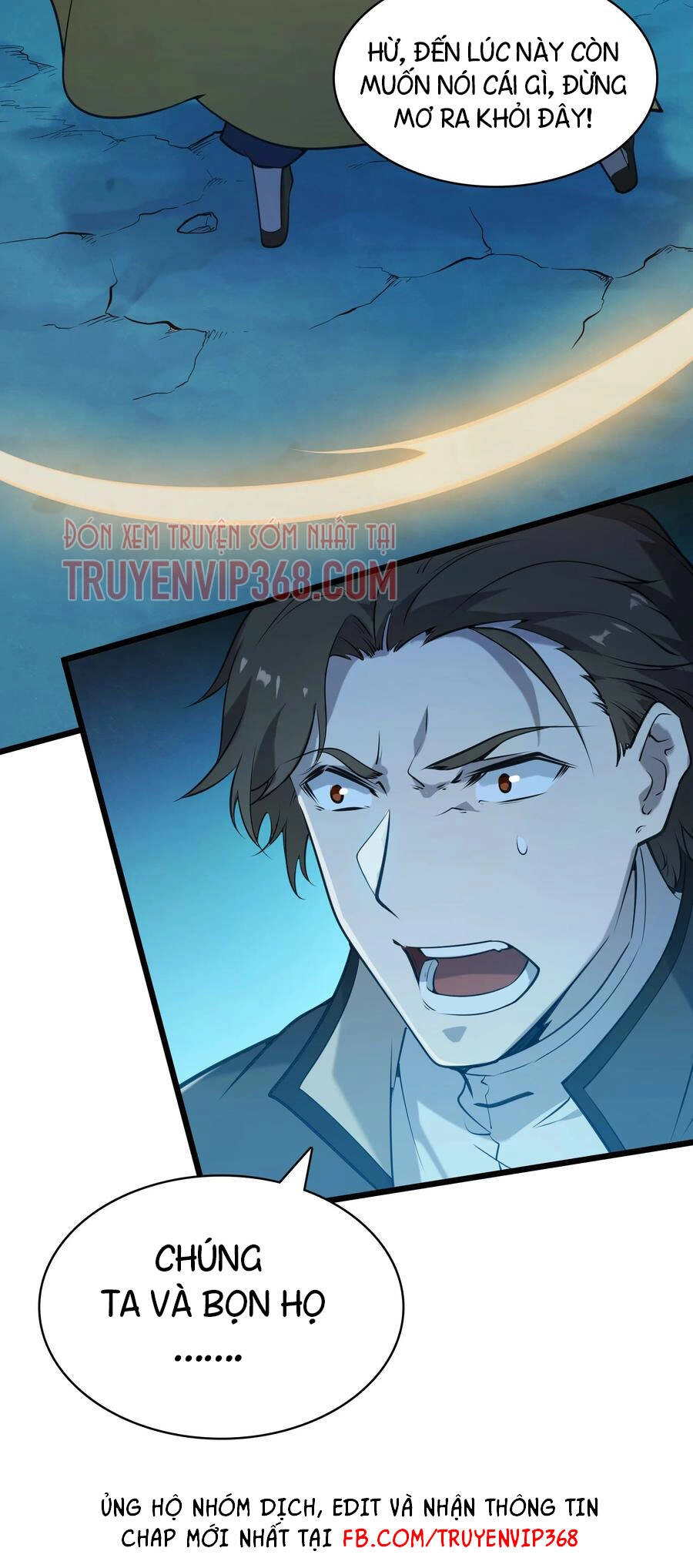 Thiên Mệnh Xa Đao Nhân Chapter 40 - 10