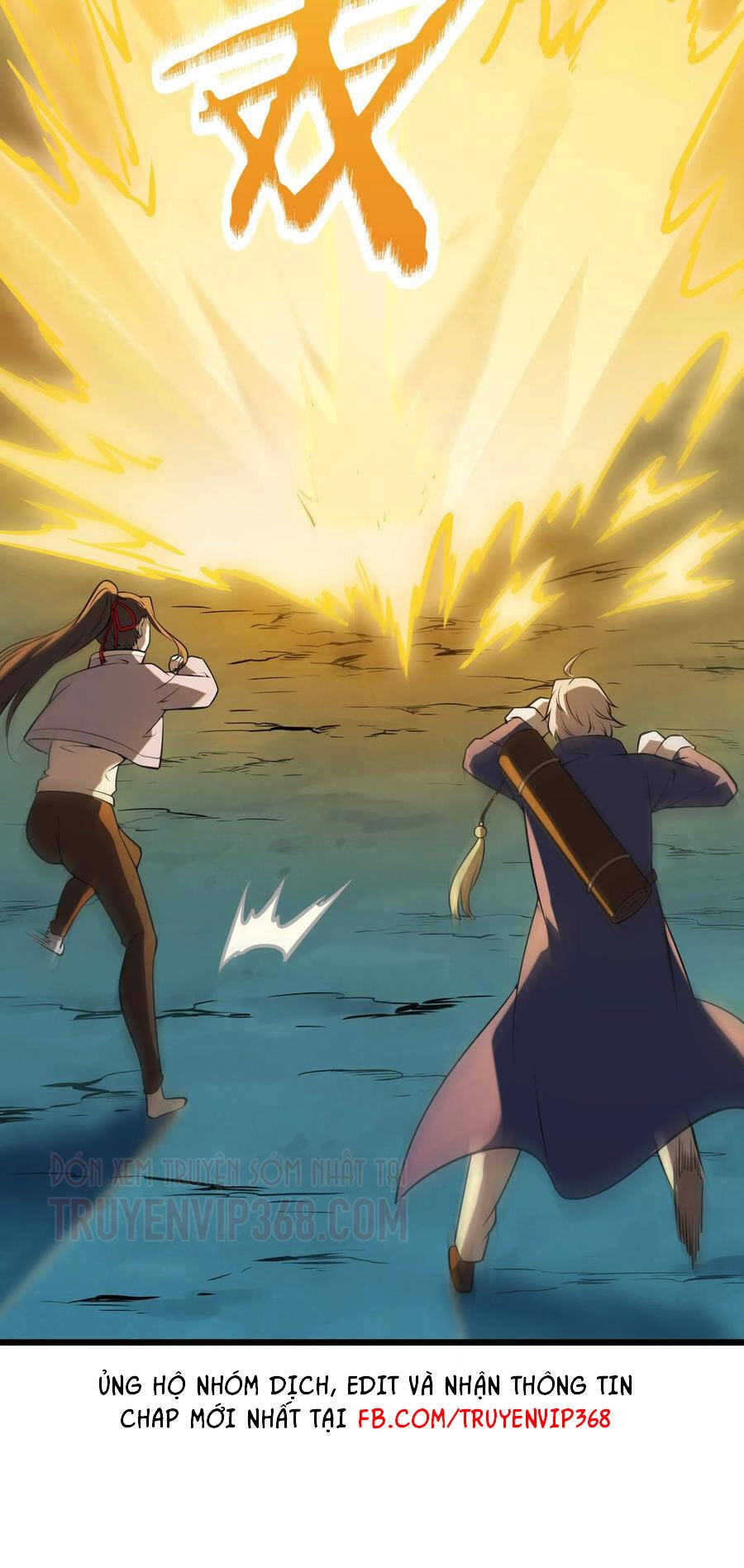 Thiên Mệnh Xa Đao Nhân Chapter 40 - 16