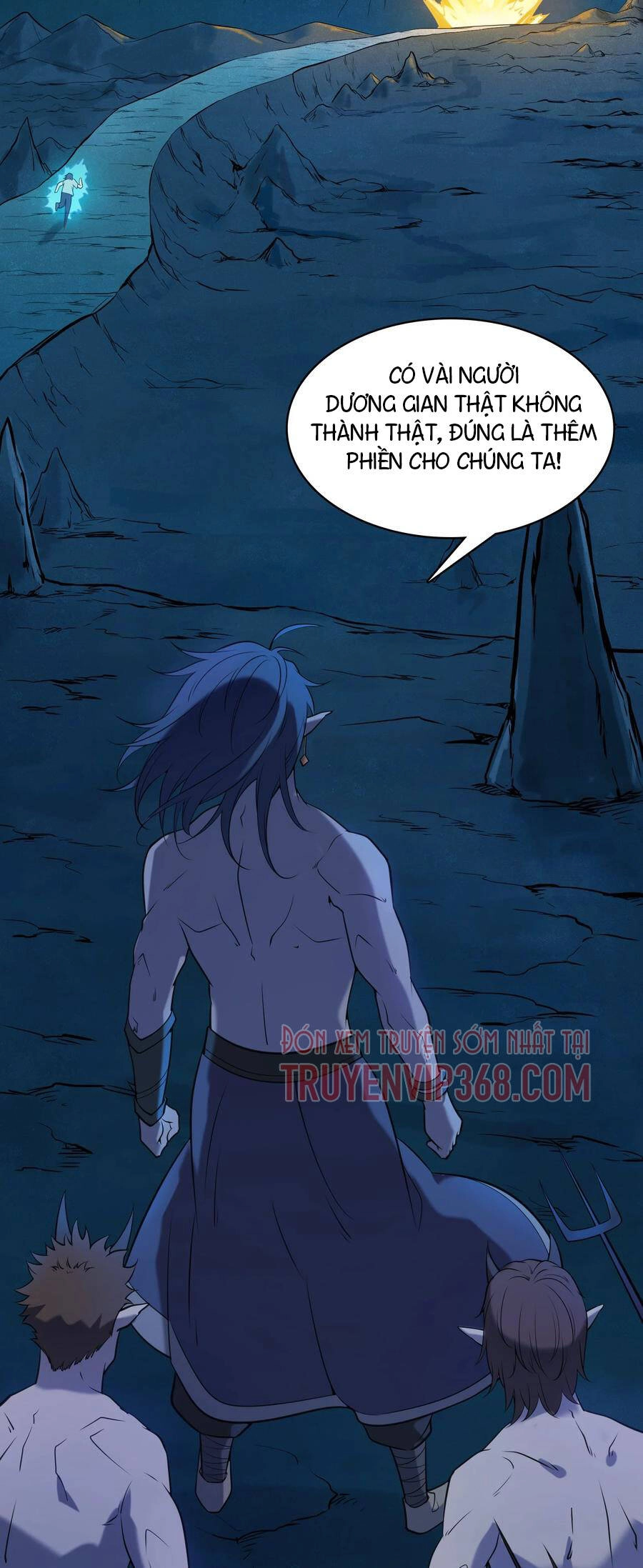 Thiên Mệnh Xa Đao Nhân Chapter 40 - 18