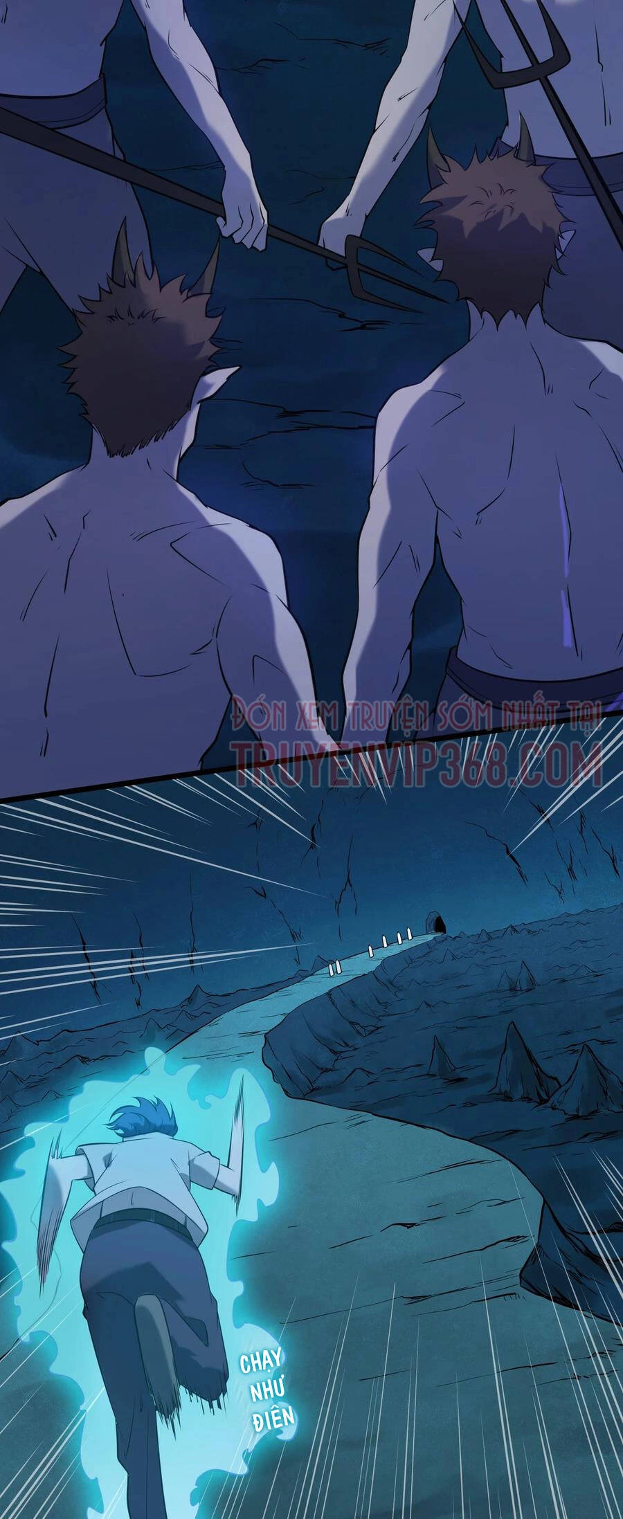 Thiên Mệnh Xa Đao Nhân Chapter 40 - 19