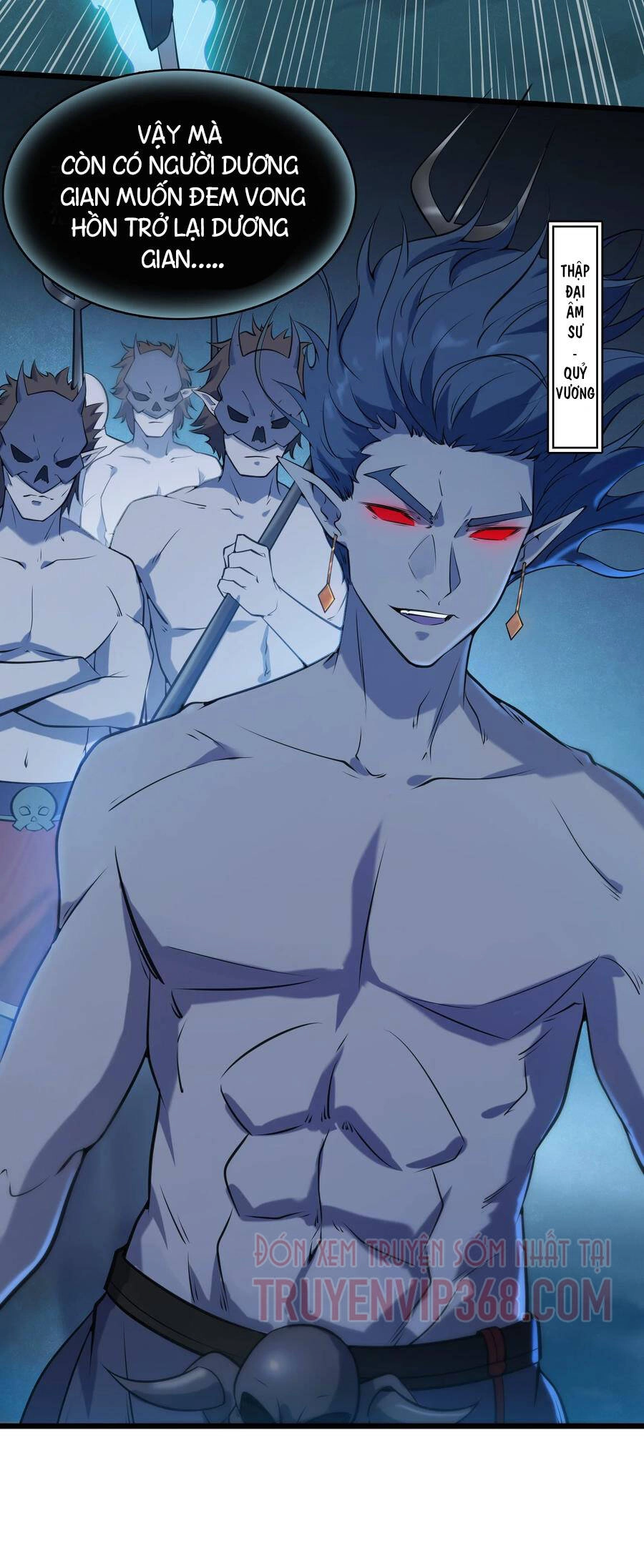 Thiên Mệnh Xa Đao Nhân Chapter 40 - 20