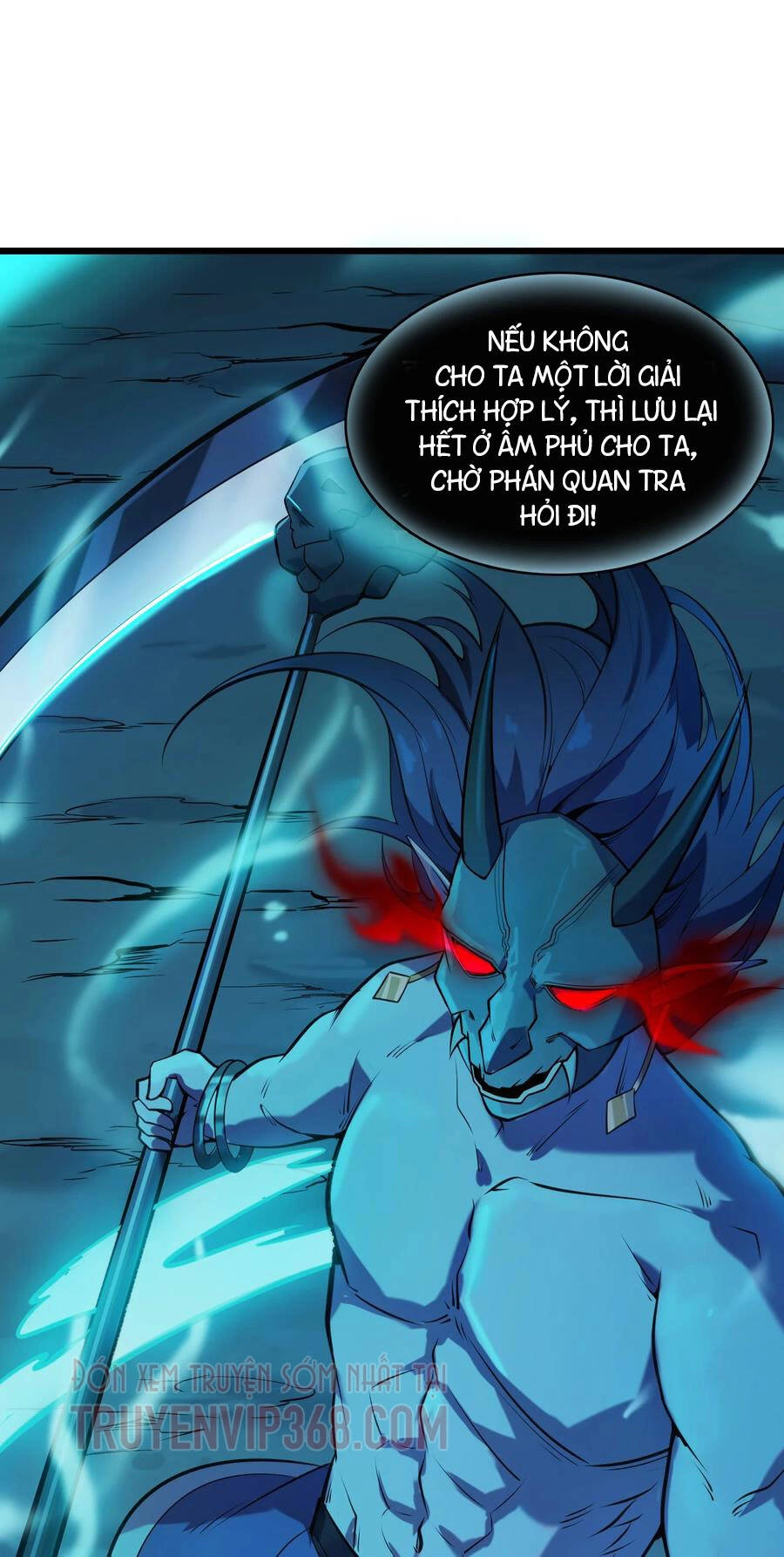 Thiên Mệnh Xa Đao Nhân Chapter 40 - 28