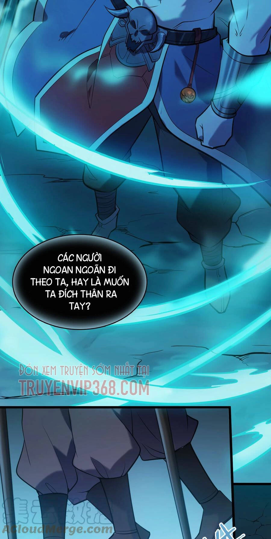 Thiên Mệnh Xa Đao Nhân Chapter 40 - 29