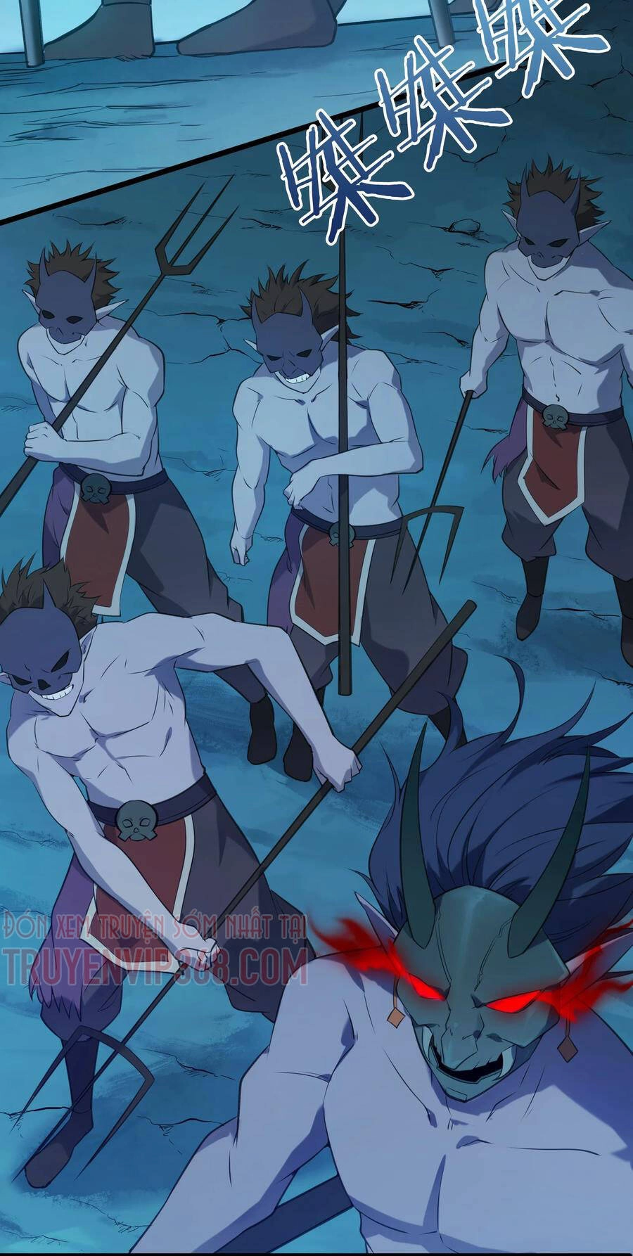 Thiên Mệnh Xa Đao Nhân Chapter 40 - 30